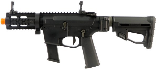 ARES AEG M45 X-CLASS AIRSOFT SMG BLACK