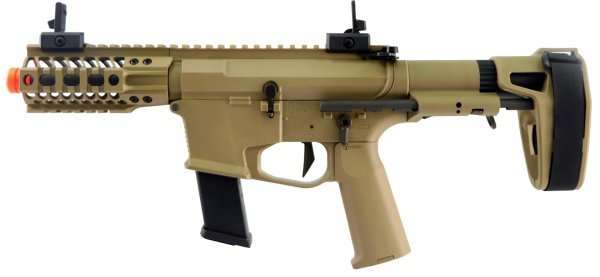 ARES AEG M45 S CLASS-S AIRSOFT SMG DARK EARTH