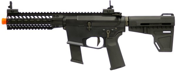ARES AEG M45 S CLASS-L AIRSOFT SMG BLACK
