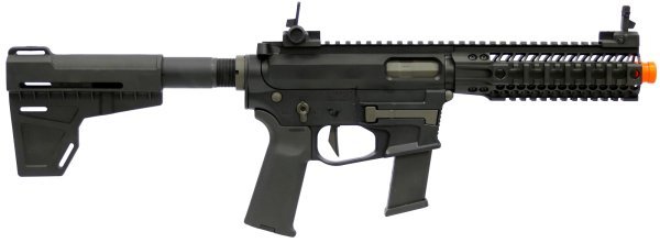 ARES AEG M45 S CLASS-L AIRSOFT SMG BLACK