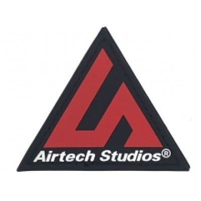 AIRTECH STUDIOS PVC PATCH TRIANGLE Arsenal Sports