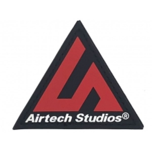 AIRTECH STUDIOS PVC PATCH TRIANGLE