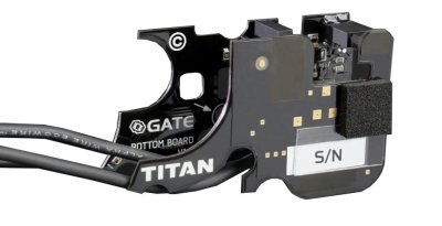 GATE TITAN V2 MODULE ADVANCED REAR WITH USB LINK Arsenal Sports