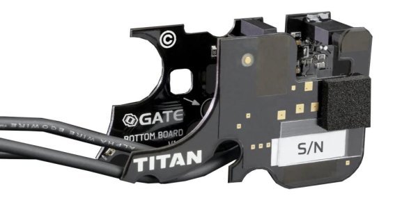 GATE TITAN V2 MODULE ADVANCED REAR WITH USB LINK