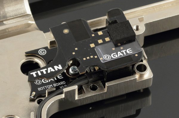 GATE TITAN V2 MODULE ADVANCED REAR WITH USB LINK