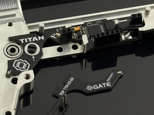 GATE TITAN V3 ADVANCE PROGRAMMABLE MOSFET MODULE WITH USB LINK