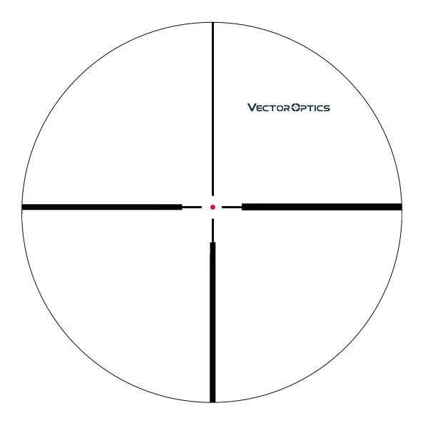 VECTOR OPTICS SCOPE CONTINENTAL 3-18X50