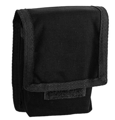 SILVERBACK MOLLE POUCH FOR SRS MAGAZINE BLACK Arsenal Sports