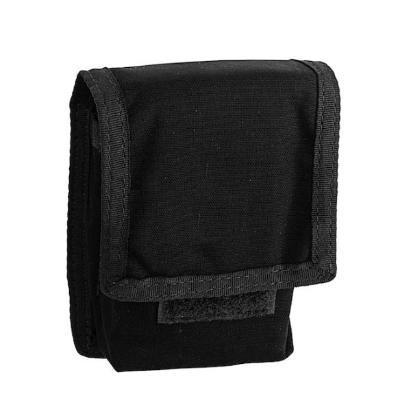 SILVERBACK MOLLE POUCH FOR SRS MAGAZINE BLACK