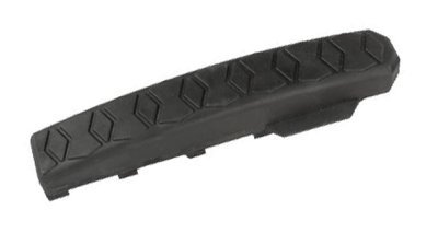SILVERBACK SRS BUTPLATE BASE WITH RUBBER RECOIL Arsenal Sports