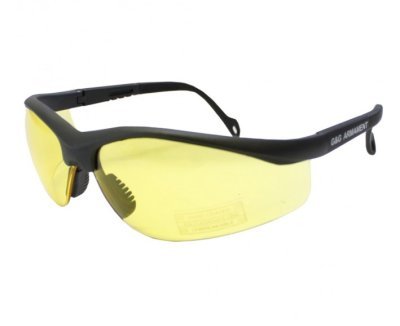 G&G PROTECT GLASSES YELLOW Arsenal Sports