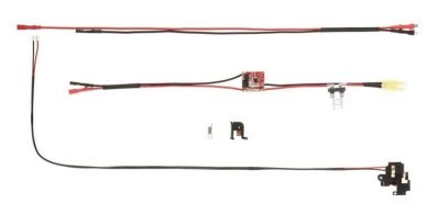 G&G WIRE WITH GEN3 MOSFET SET FOR GR16 REAR TYPE 18 AWG TEFLON Arsenal Sports