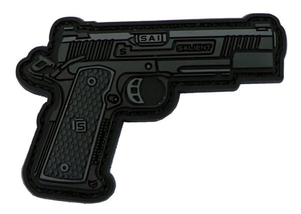 SALIENT ARMS EMG ARMORER WORKS PATCH 1911 