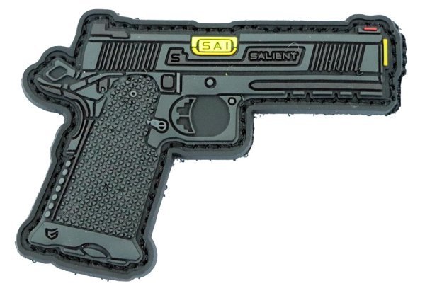 SALIENT ARMS EMG ARMORER WORKS PATCH 1911 DS 