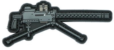 EMG /SALIENT ARMS PATCH M1919 BRO BO-AXP0015-BK Arsenal Sports