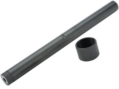 SILVERBACK OUTER BARREL AND INNER BARREL KIT WITH THREAD PROTECTOR FOR SRS A1 G-SPEC Arsenal Sports