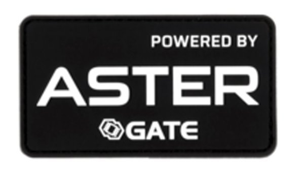 GATE ASTER PATCH