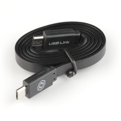 GATE MICRO-USB CABLE FOR USB-LINK 0.6M/1F Arsenal Sports