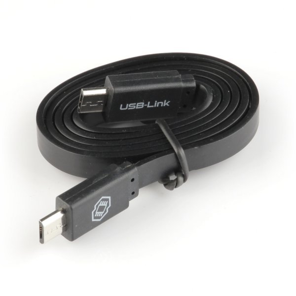 GATE MICRO-USB CABLE FOR USB-LINK 0.6M/1F