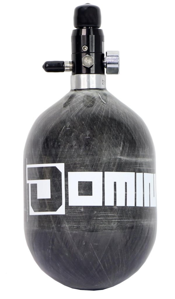 DOMINATOR HPA TANK 48/4500 CARBON