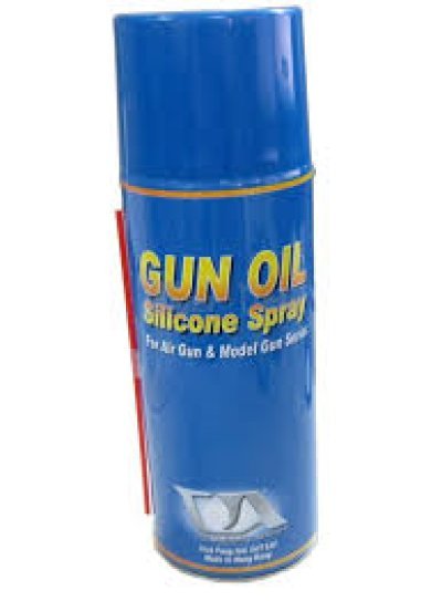 CLASSIC ARMY GUN OIL SILICONE SPRAY 450ML Arsenal Sports