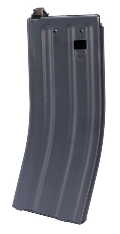A&K MAGAZINE 120R MID-CAP FOR M4 STW / PTW GREY Arsenal Sports