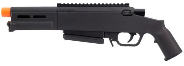 ARES / AMOEBA SPRING SNIPER AS03 AIRSOFT RIFLE BLACK