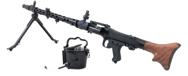 VIVA ARMS AEG MG34