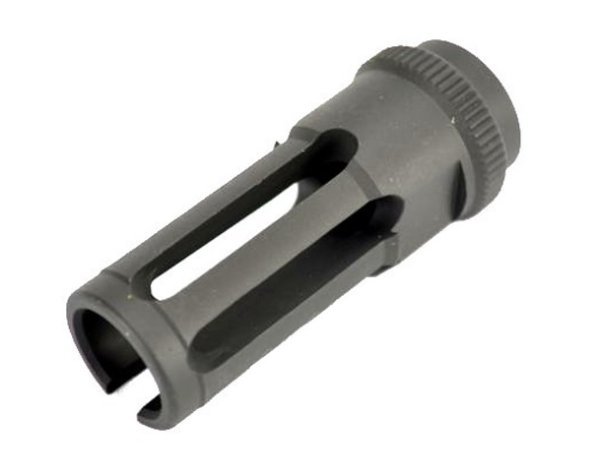 ARES METAL FLASH HIDER TYPE E 14MM CW
