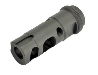 ARES FLASH HIDER TYPE G 14MM CW Arsenal Sports