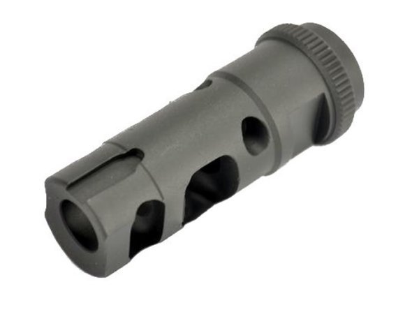 ARES FLASH HIDER TYPE G 14MM CW