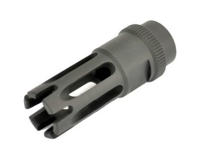 ARES FLASH HIDER TYPE F 14MM CW Arsenal Sports