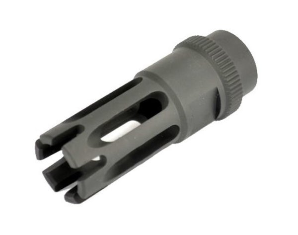 ARES FLASH HIDER TYPE F 14MM CW