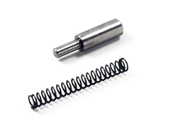 MODIFY STAINLESS BOLT CLIP PIN WITH SPRING FOR MOD24