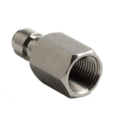 ARMADILLO HPA ADAPTER MALE  PLUG THREAD 8MM 1/8BSPP Arsenal Sports