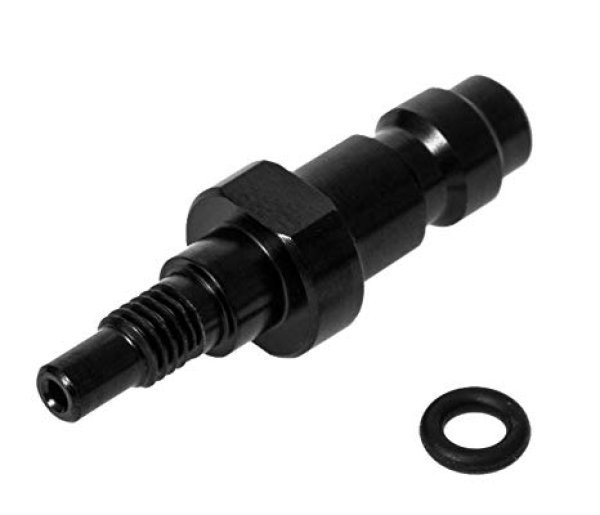 WE HPA VALVE ADAPTER