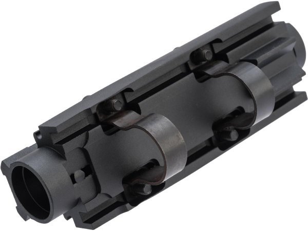 LCT FOREGRIP OPTICS RAIL 118.5MM FOR LCK
