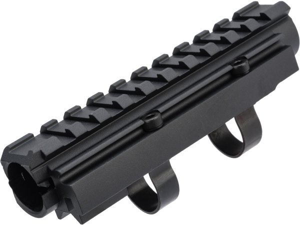 LCT FOREGRIP OPTICS RAIL 118.5MM FOR LCK