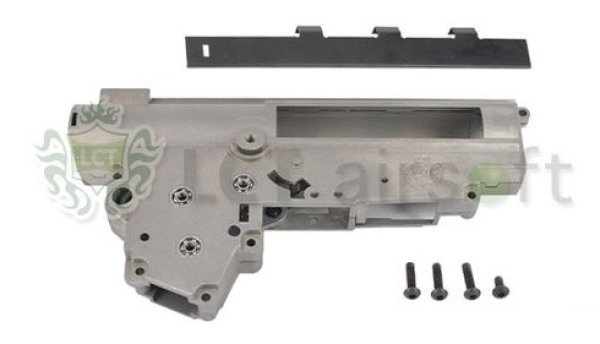 LCT V3 GEARBOX SHELL WITH 9MM BEARINGS