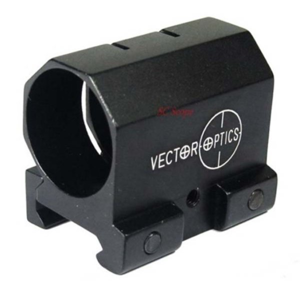 VECTOR OPTICS SUPORTE TACTICAL 25.4MM