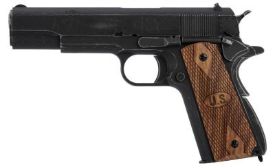 ARMORER WORKS GBB 1911 AUTO-ORDNANCE BLOWBACK AIRSOFT PISTOL VICOTRY GIRLS Arsenal Sports
