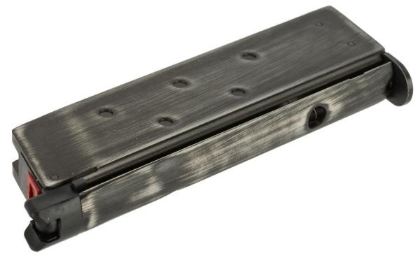 ARMORER WORKS MAGAZINE 15R FOR 1911 WEATHERED BLACK
