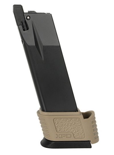 ICS MAGAZINE 24R EXTENDED FOR XPD TAN Arsenal Sports