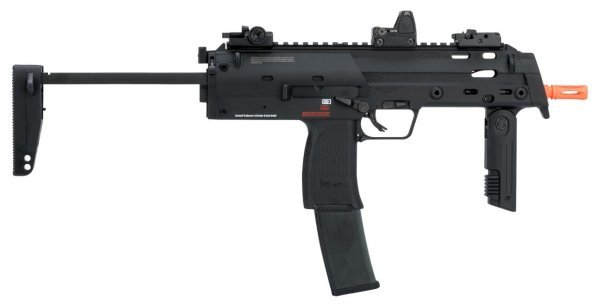 VFC AEG MP7A1 AIRSOFT SMG BLACK