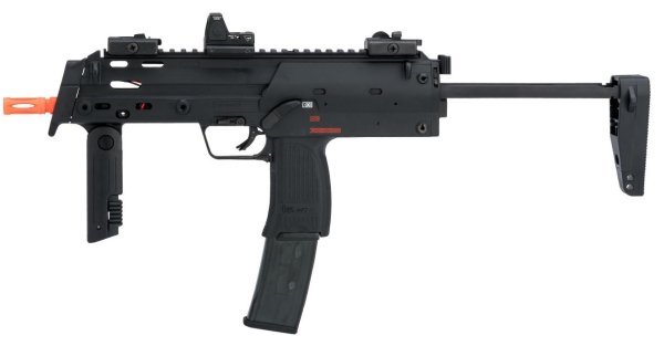 VFC AEG MP7A1 AIRSOFT SMG BLACK
