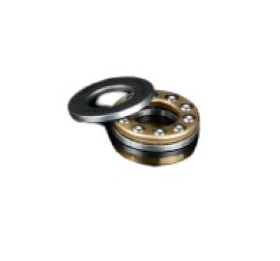 SILVERBACK THRUST BEARING FOR SRS A2 SPORT NYLON SPRING GUIDE PULL BOLT Arsenal Sports