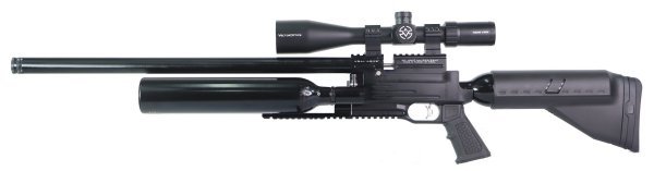 KRAL 5.5MM PUNCHER SUPER DUTY STOCK SYNTHETIC PCP RIFLE