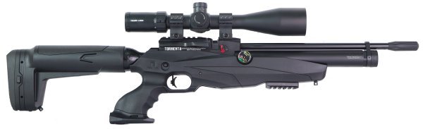 REXIMEX 5.5MM TORMENTA STOCK SYNTHETIC BLACK PCP RIFLE
