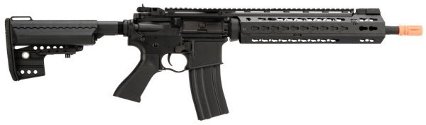 CYMA AEG M4 WITH ELECTRONIC TRIGGER CM.079 AIRSOFT RIFLE BLACK
