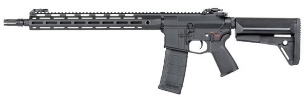 CYMA AEG M4 WITH ELECTRONIC TRIGGER CM.097 AIRSOFT RIFLE BLACK